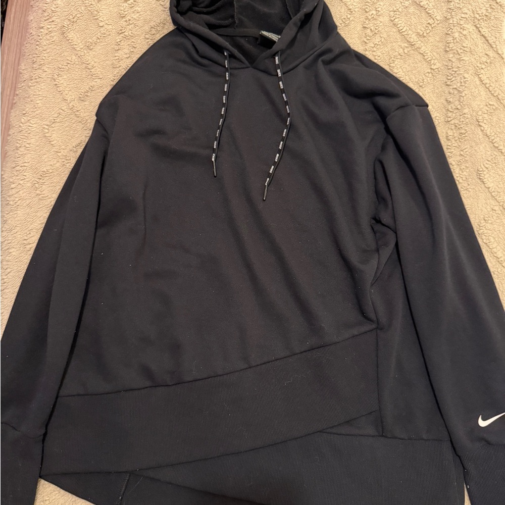 Nike Dri-FIT Black Apparel
